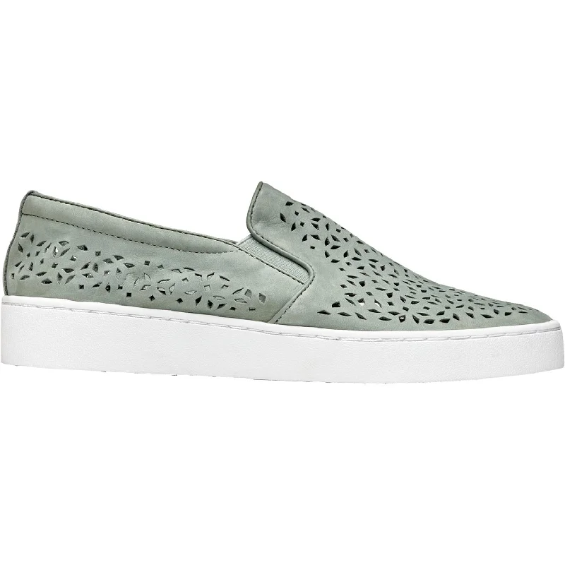 Women's Vionic Midi Perf Mint Nubuck