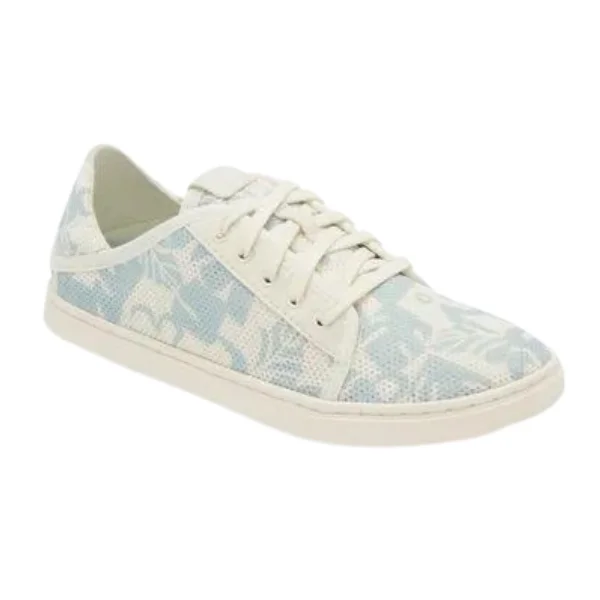 Olukai Women's Pehuea Li Sneakers Offwhite