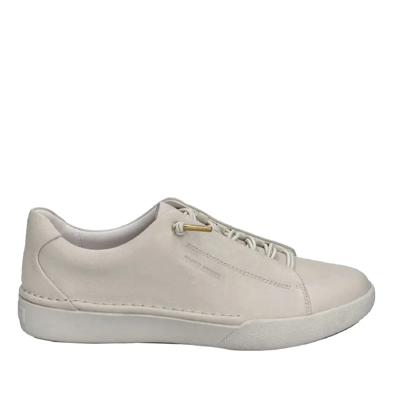 Women's Josef Seibel Claire 24 Creme Leather