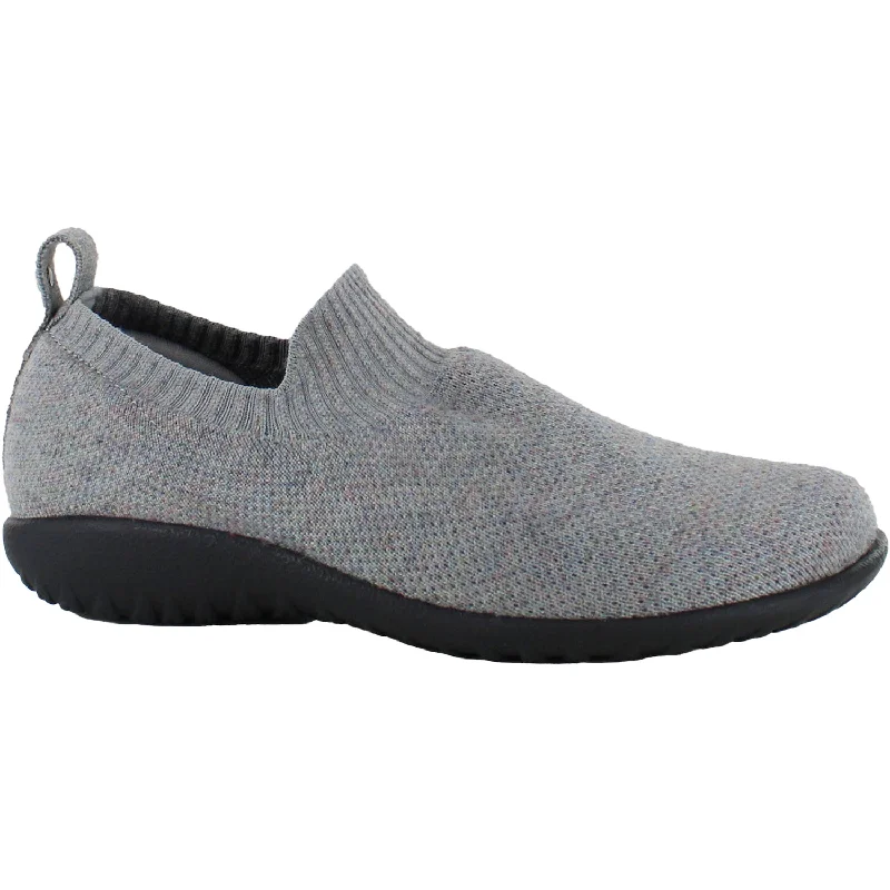 Women's Nuku Grey/Black Knit