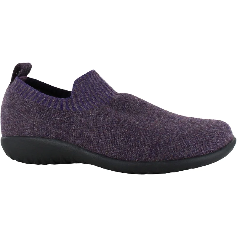 Women's Nuku Peacock Purple Knit