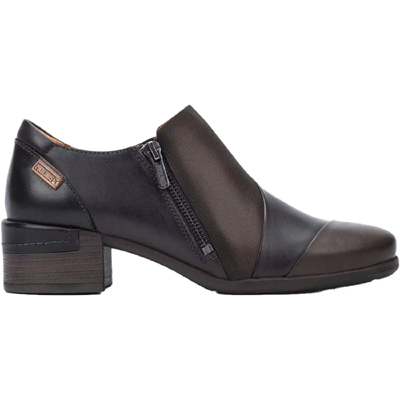 Women's Pikolinos Málaga W6W-5673C3 Lead Leather