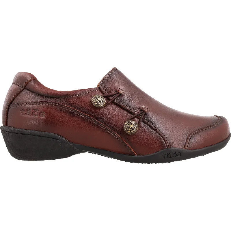 Women's Taos Encore Whiskey Leather