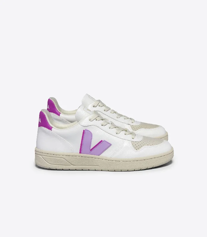 Women's V-10 in Orchid Ultraviolet from Veja