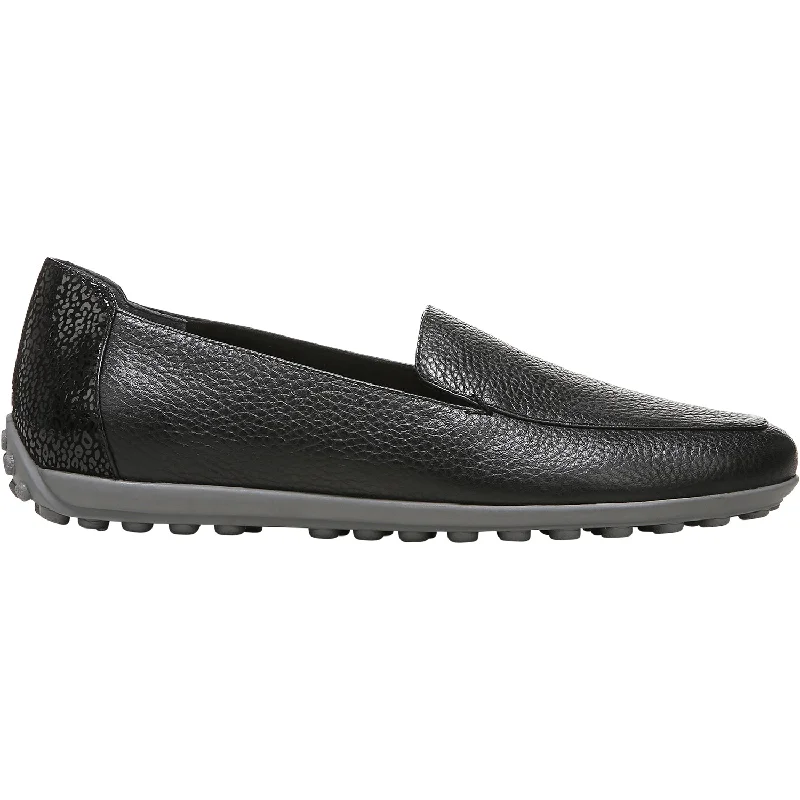 Women's Vionic Elora Black Leather